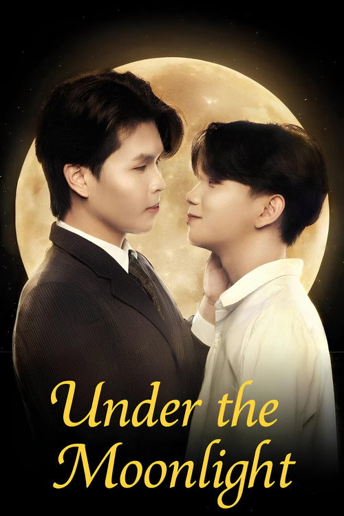 Series poster for Under the Moonlight (2025)