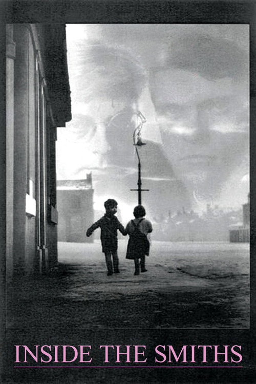 Movie poster for Inside The Smiths (2007)