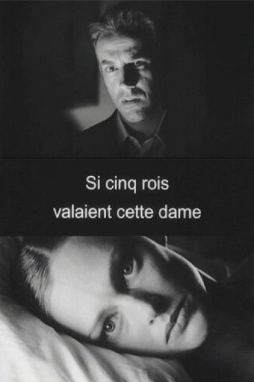 Movie poster for If Five Kings Were Worth This Queen (2004)