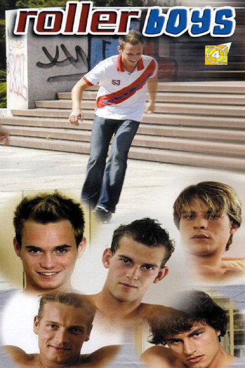 Movie poster for Roller Boys (2004)