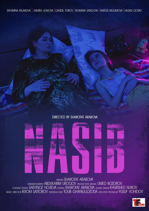 Movie poster for Nasib (2021)
