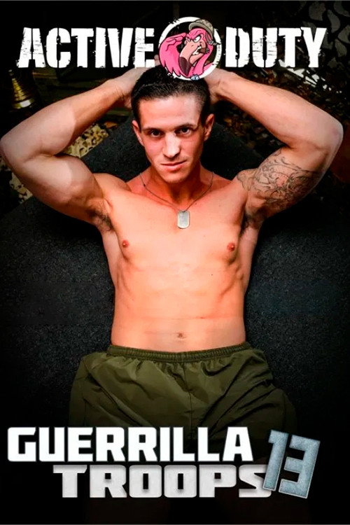 Movie poster for Guerrilla Troops 13 (2022)
