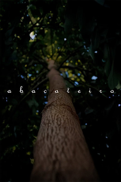 Movie poster for Abacateiro (2021)