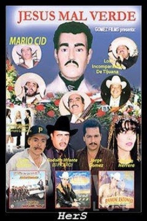 Movie poster for Jesús Malverde (2006)