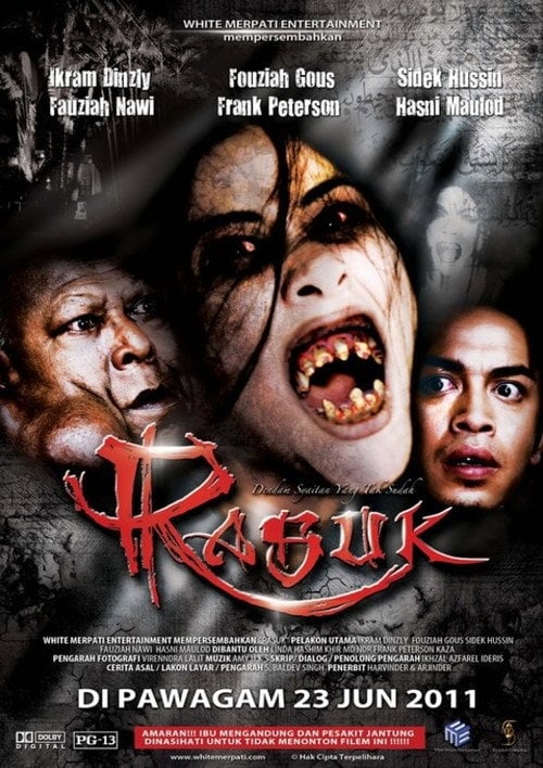 Movie poster for Rasuk (2011)