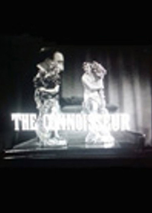 Movie poster for The Connoisseur (1966)