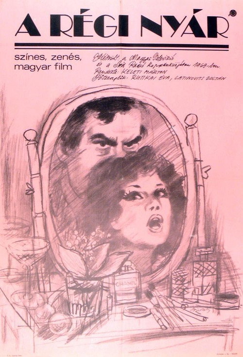 Movie poster for Summer of Old Times (1969)