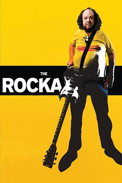 Movie poster for The Rocka (2012)