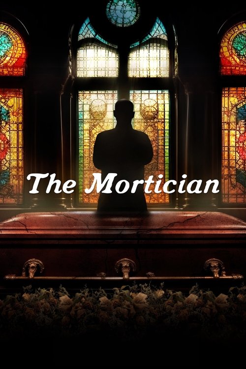 The Mortician poster