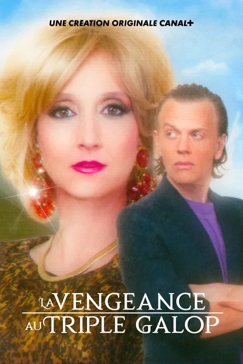 Movie poster for Saddle Up For Revenge (2021)