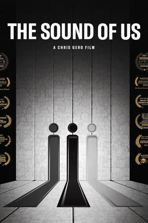 Movie poster for The Sound of Us (2021)