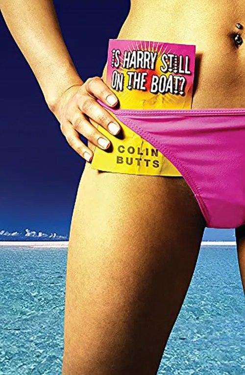 Movie poster for Is Harry on the Boat? (2001)