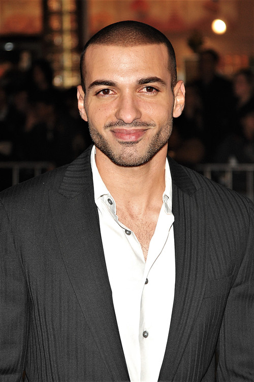 Haaz Sleiman profile
