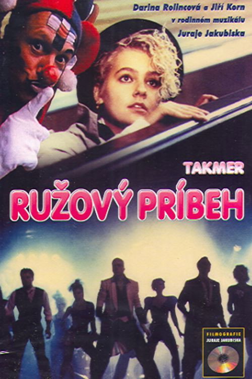 Movie poster for A Rosy Story (1990)