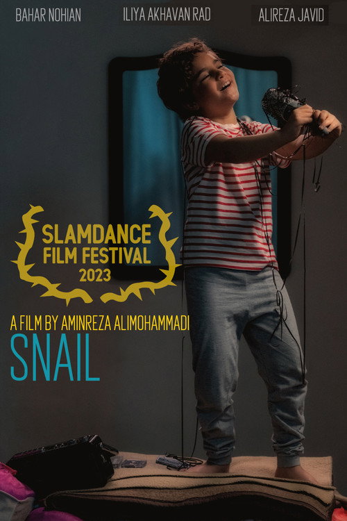 Movie poster for Snail (2023)