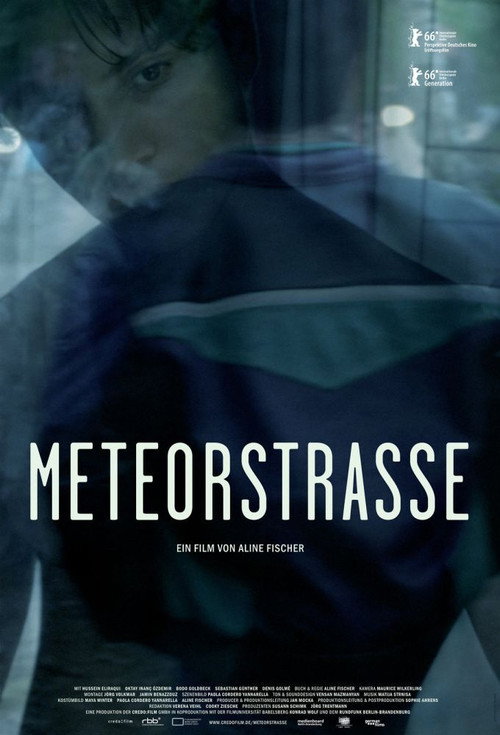 Movie poster for Meteor Street (2016)