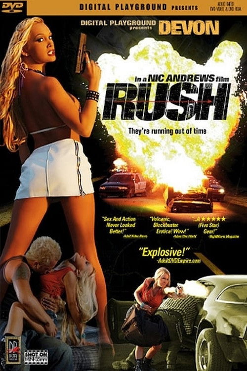 Movie poster for Rush (2002)