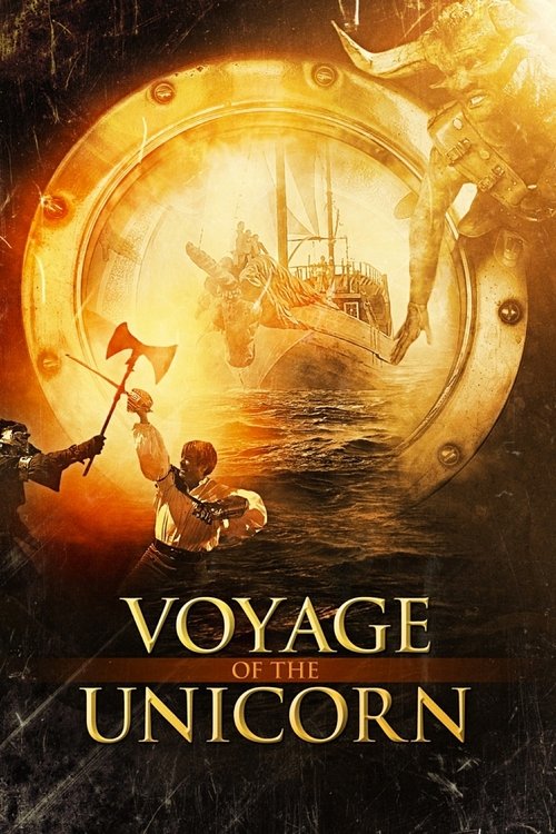 Movie poster for Voyage of the Unicorn (2001)