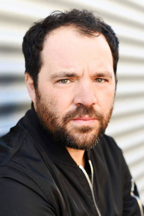 Photo of Daniel Wagner, Acting