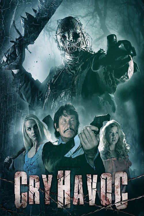 Movie poster for Cry Havoc (2020)
