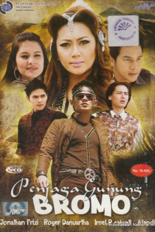 Movie poster for Penjaga Gunung Bromo (2010)