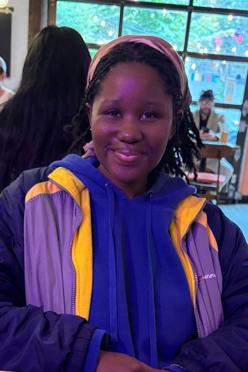 Photo of Palesa Mogapi, Visual Effects