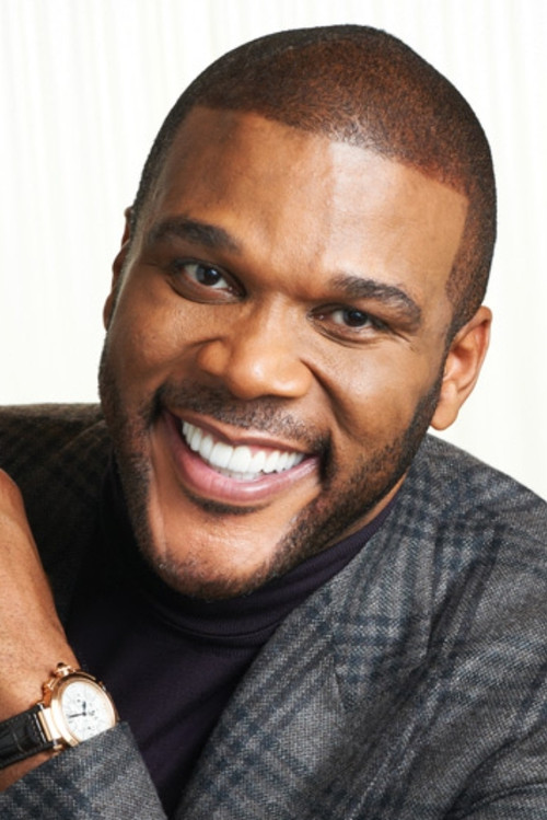 Tyler Perry profile