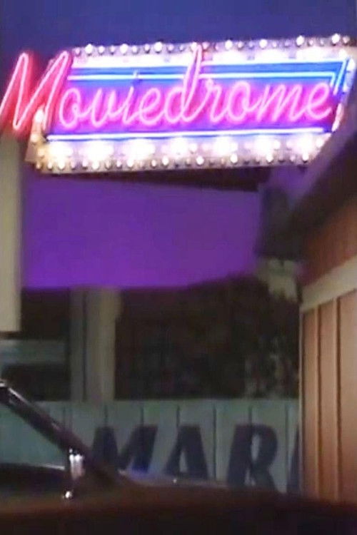 Moviedrome poster