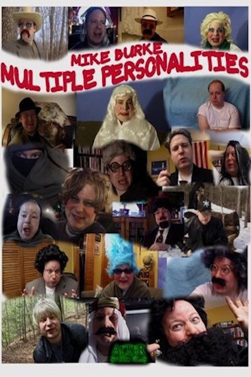 Movie poster for Multiple Personalities (2006)