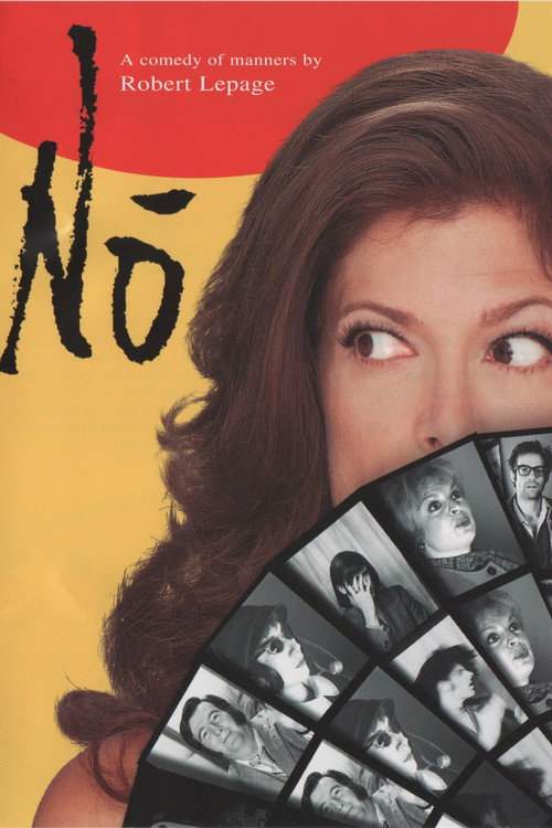 Movie poster for Nô (1998)