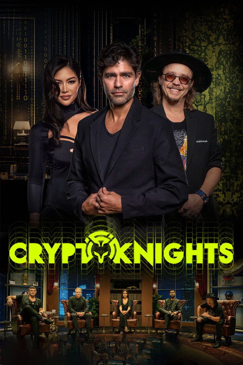 CryptoKnights poster