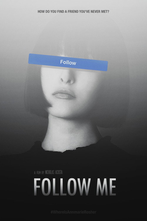 Movie poster for Follow Me (2018)