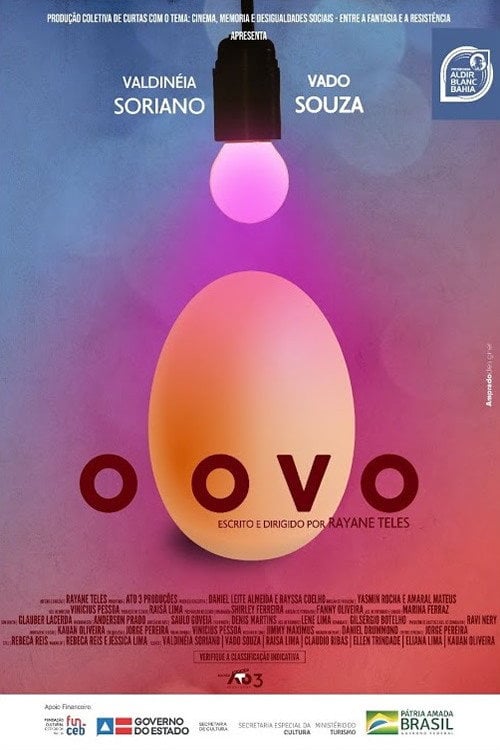 Movie poster for O Ovo (2021)