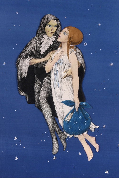 Movie poster for The Spectre's Bride (1978)
