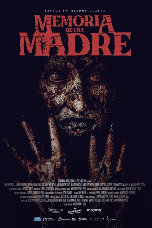 Movie poster for A Mother's Recall (2025)