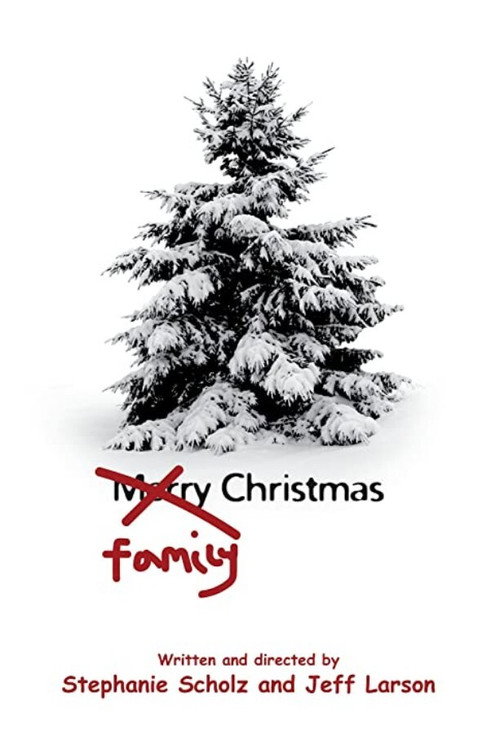 Movie poster for Family Christmas (2014)