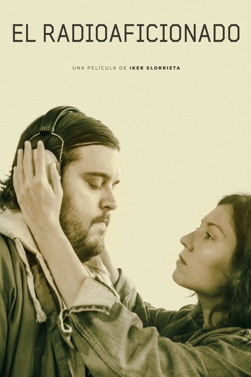 Movie poster for The Radio Amateur (2021)