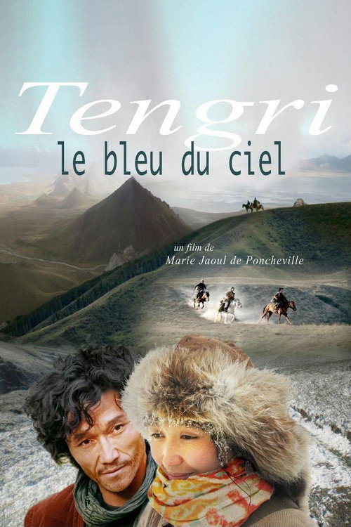 Movie poster for Tengri: Blue Heavens (2008)