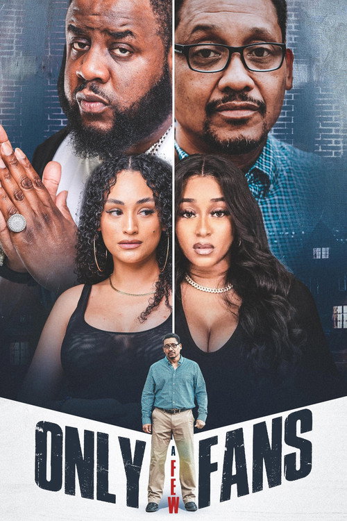 Movie poster for Only a Few Fans (2023)