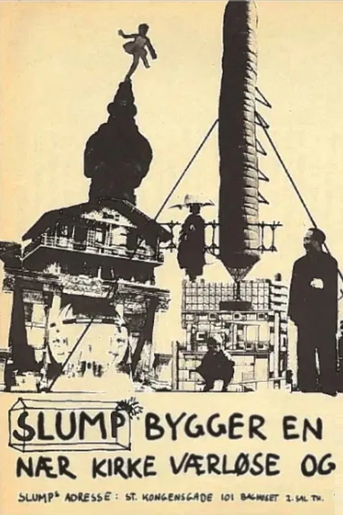 Movie poster for Fargo. Slump I film (1969)