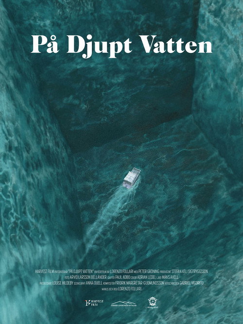 Movie poster for Offshore (2021)