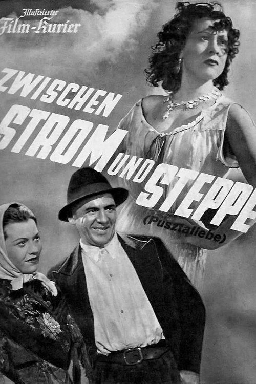 Movie poster for Gypsy Ways (1939)