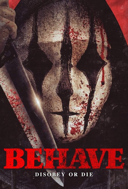 Movie poster for Behave (2024)