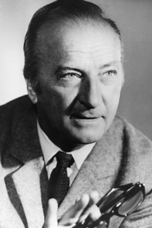 Kurt Hoffmann profile