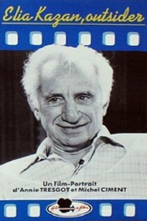 Movie poster for Elia Kazan: An Outsider (1982)