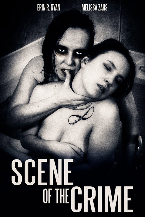 Movie poster for Scene of the Crime (2020)