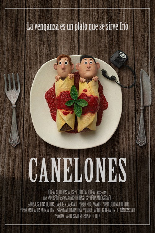 Movie poster for Canelones (2020)