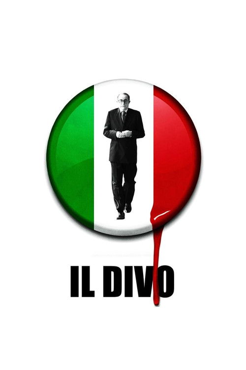 Movie poster for Il Divo (2008)