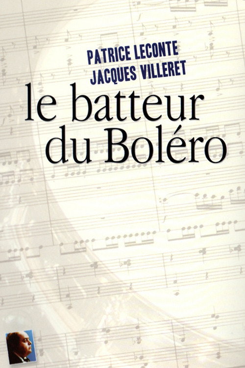Movie poster for The Drummer of Ravel's Boléro (1992)