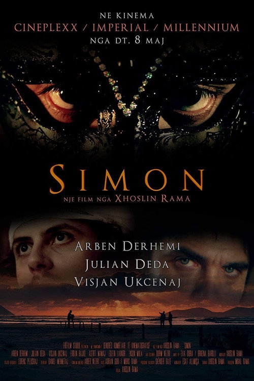 Movie poster for Simon (2014)